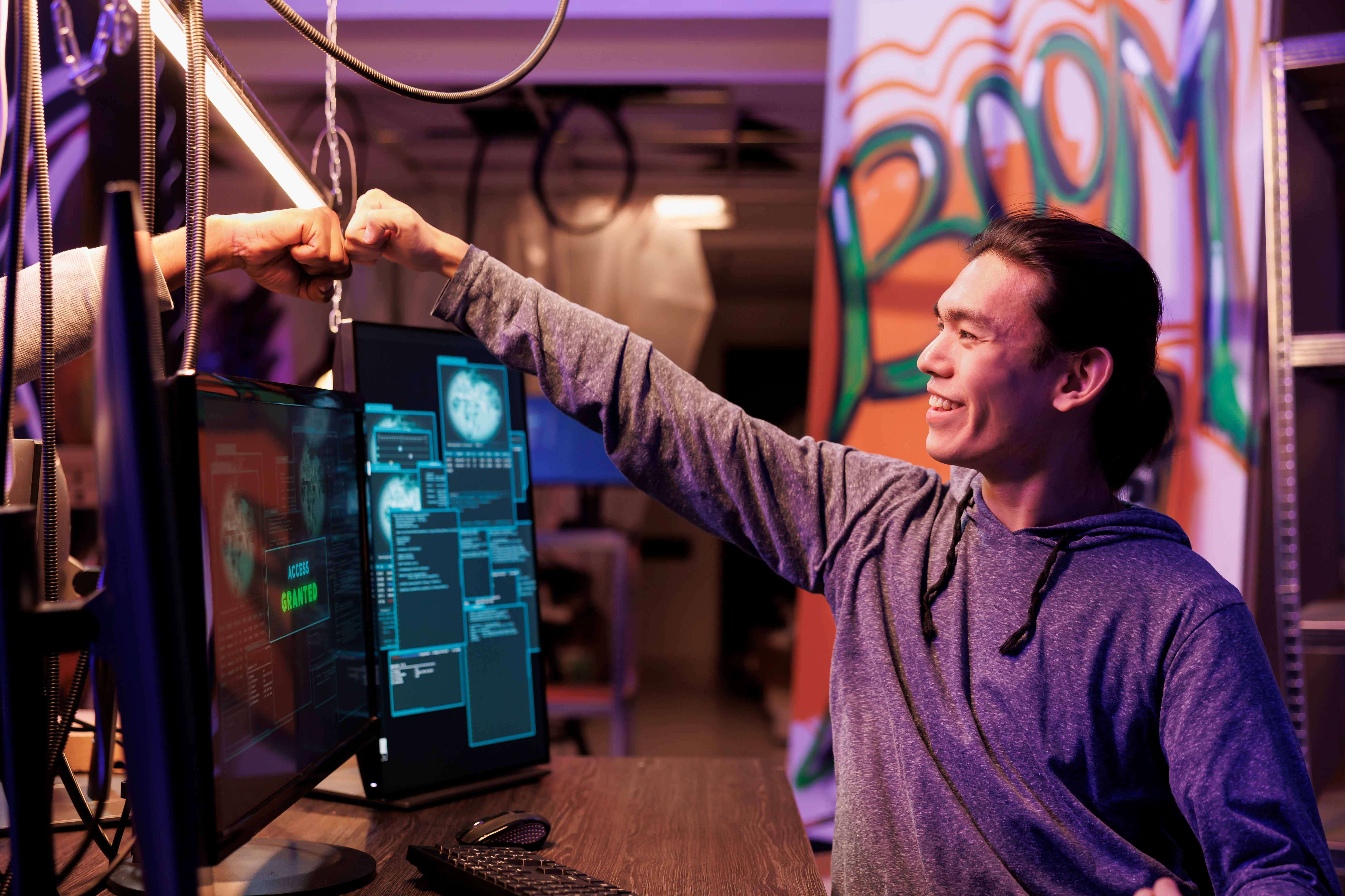 Частный сервер: контроль и безопасность