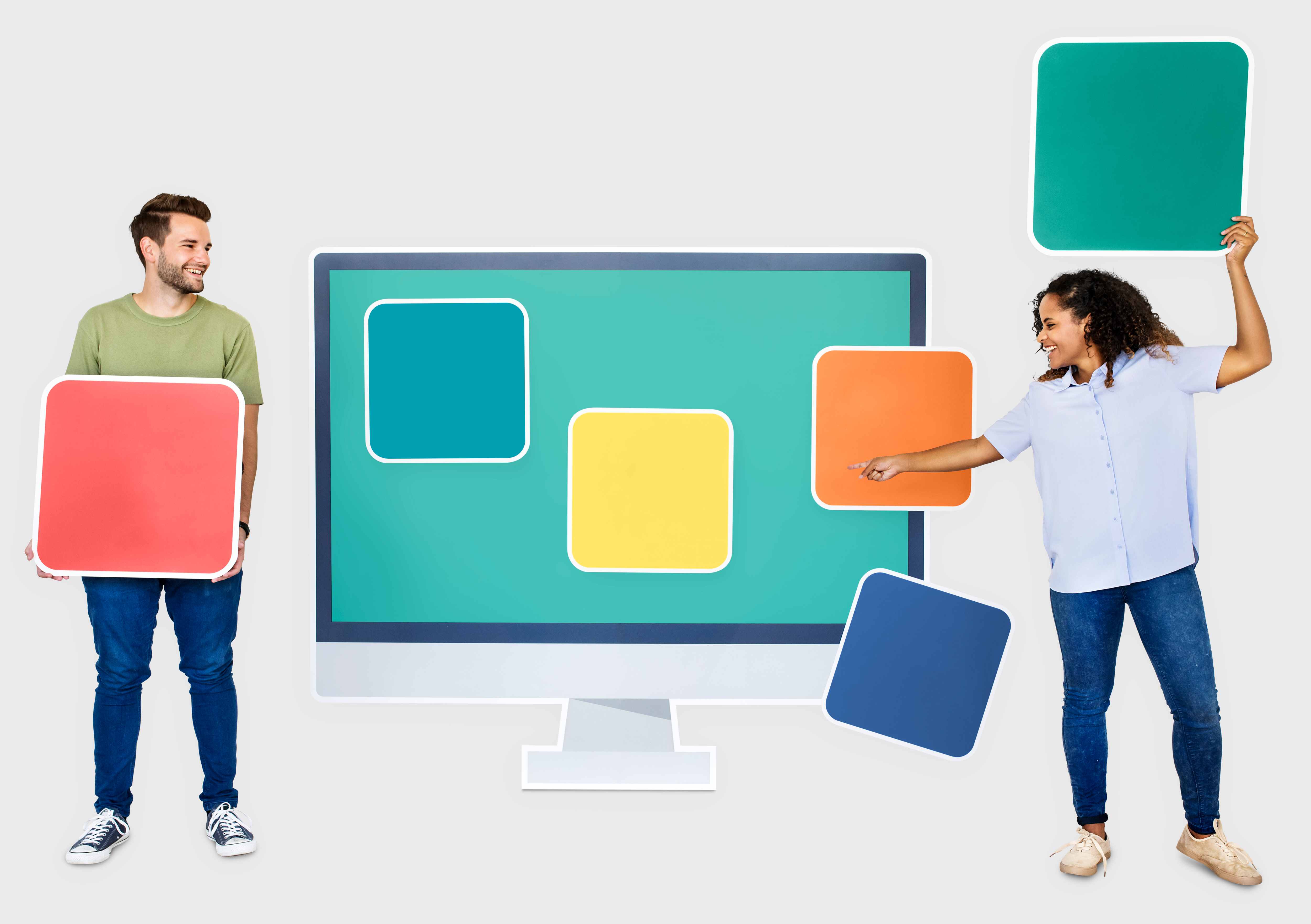 Google Slides: Интеграция и простота