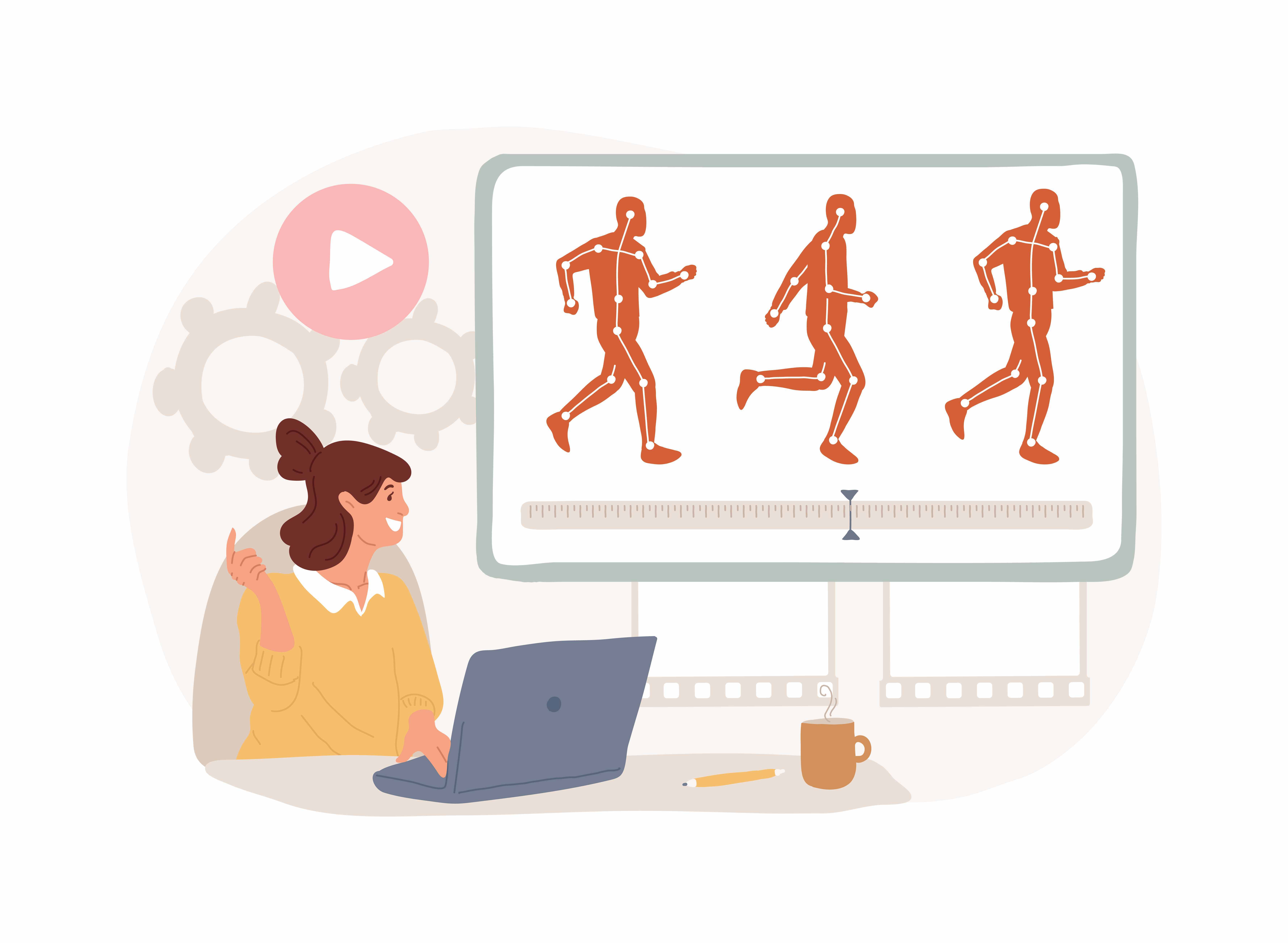 Пошаговое руководство по анимации изображения с помощью Motionleap