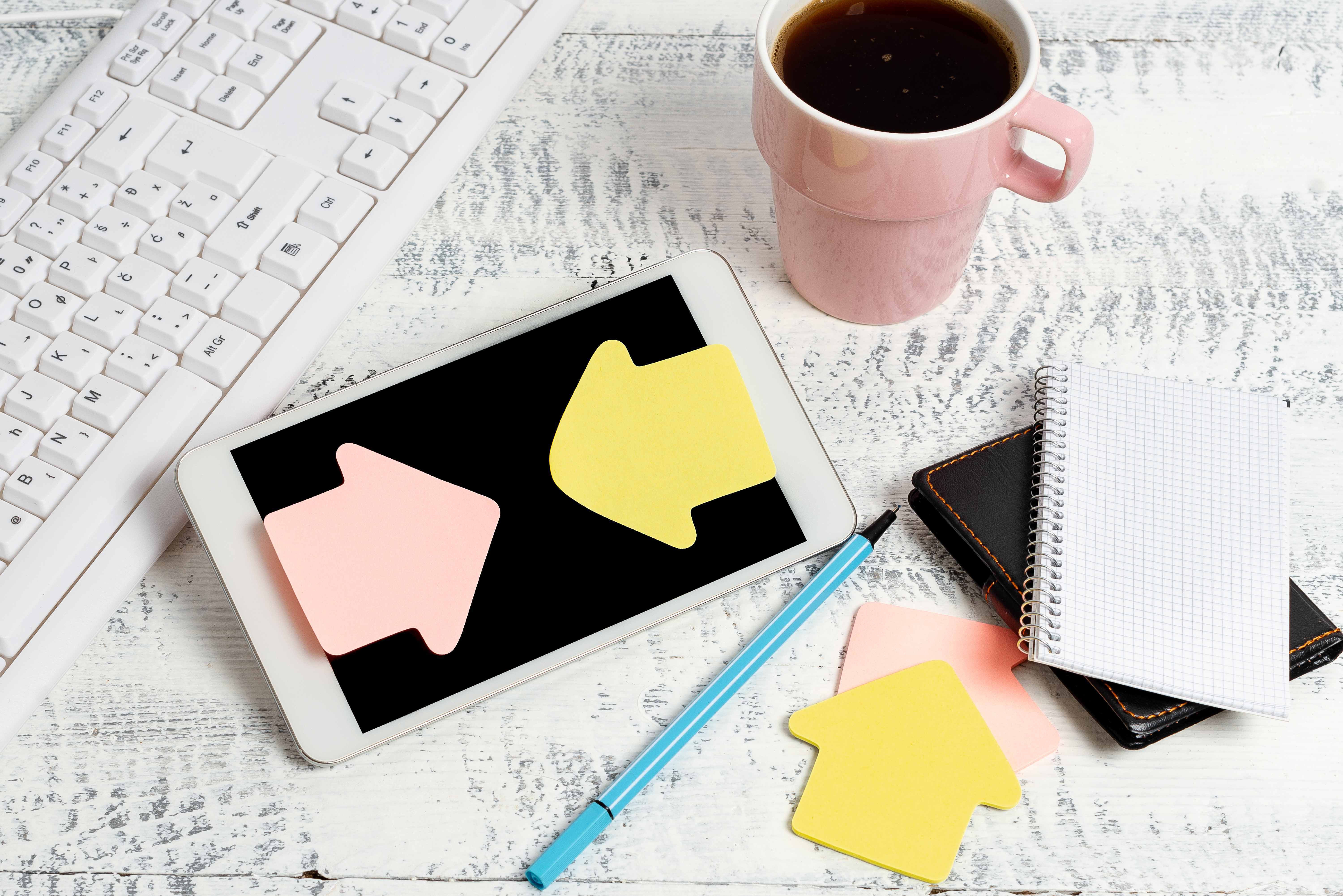 Виды стикеров и требования к исходникам