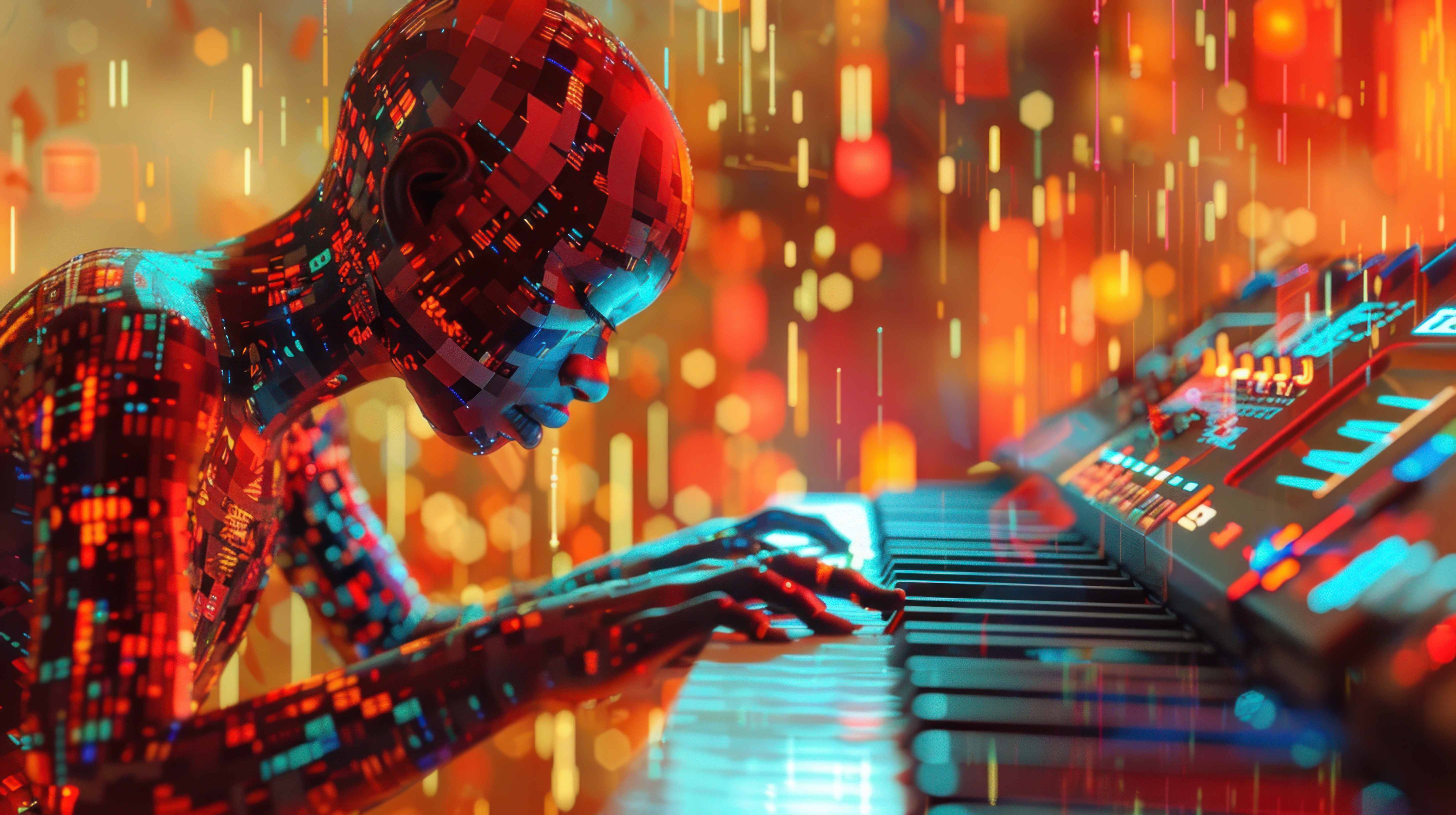 Генерация нот: алгоритмы и возможности